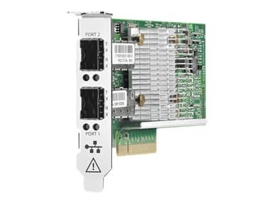 HPE 530SFP+ Ethernet 10GB 2-Port 57810S Adapter 