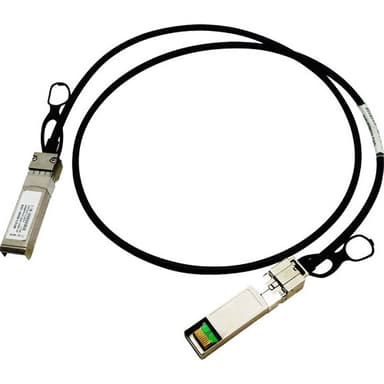 HPE X240 Direct Attach Cable 1.2m SFP+ SFP+