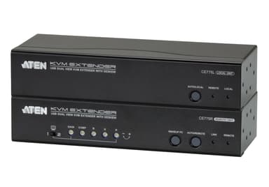 Aten CE 775 Local and Remote Units 