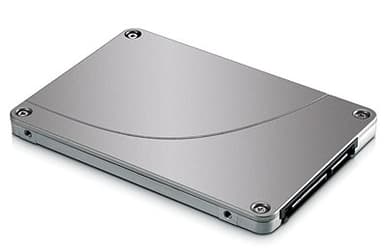HPE Kiintolevy 2,5" SATA 6.0 Gbit/s