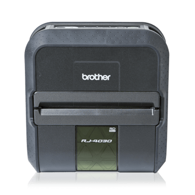 Brother RJ-4030 Mobile USB/Seriell/BT 