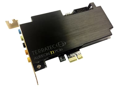 Terratec Aureon ljudkort 