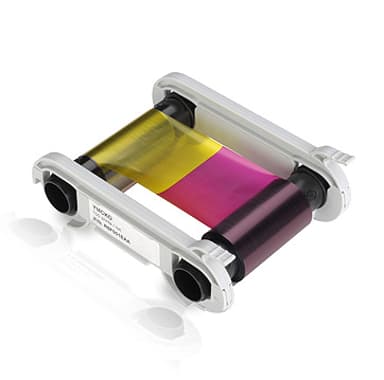 Evolis Lintje Kleur YMCKO 200-Cards - Zenius Expert 