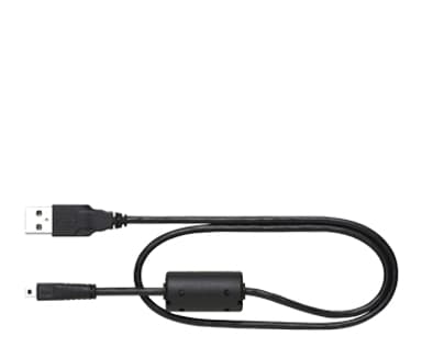 Nikon UC E16 0.5m USB A Svart