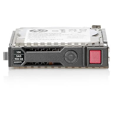 HPE Kiintolevy 3.5" 7200r/min SATA 6.0 Gbit/s