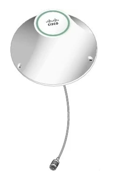 Cisco 4G Indoor Ceiling-Mount Omnidirectional Antenna 