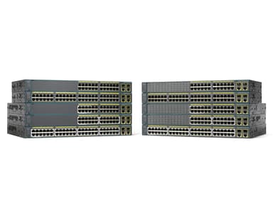 Cisco Catalyst 2960-Plus 24LC-S 