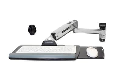 Ergotron LX Sit-Stand Wall Mount Keyboard Arm 