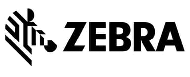 Zebra AC Line Strömsladd 1.8m