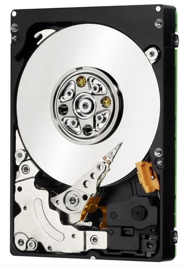 IBM Kiintolevy 2.5" 10000r/min SAS HDD