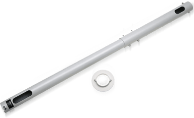 Epson Stativ Rör 918 - 1168mm ELPFP14 - Silver 