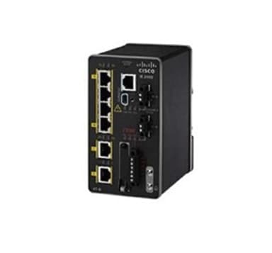 Cisco Industrial Ethernet 2000 Series 