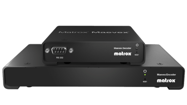 Matrox MAEVEX 5150 ENCODER/DECODER BUNDLE 