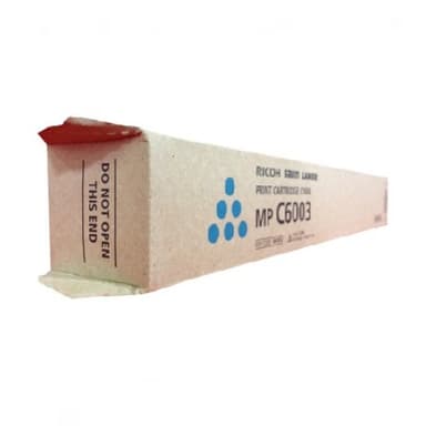 Ricoh Toner Cyaan - MP C4503/5503/6003 