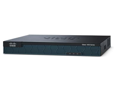 Cisco 1921 4-pair G.SHDSL bundle 