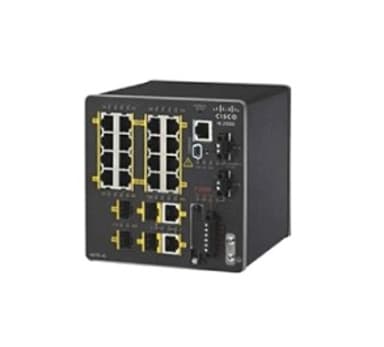 Cisco Industrial Ethernet 2000 Series 