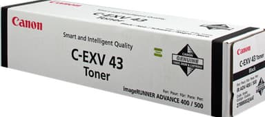 Canon Toner Sort C-EXV43 