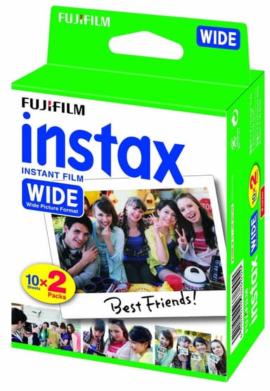 Instax Wide 