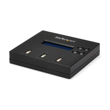 Startech 1:2 Standalone USB Duplicator and Eraser for Flash Drives 
