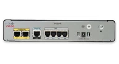Cisco VG204XM Analog Voice Gateway 