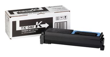 Kyocera Toner Svart Tk-540 5K 