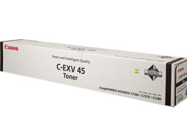 Canon Toner Svart Type C-Exv45 - IRC7260/7270/7280 