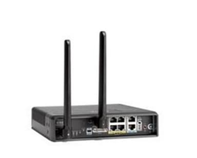 Cisco 819 Secure Hardened Router with Smart Serial