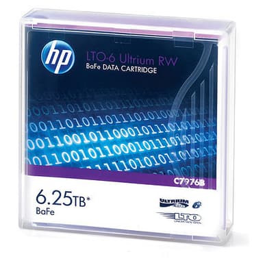 HPE Ultrium RW Data Cartridge 