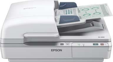 Epson WorkForce DS-7500 