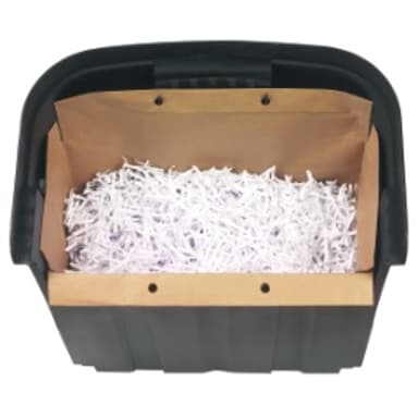 Rexel Mercury Recyclable Shredder Waste Bags 