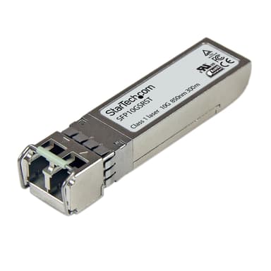 Startech Cisco Compatible 10GBase-SR SFP+ Fiber Module LC 