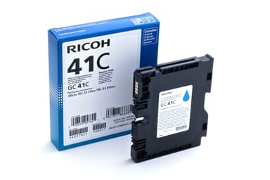 Ricoh Blæk Cyan 2.2K - SG 3110