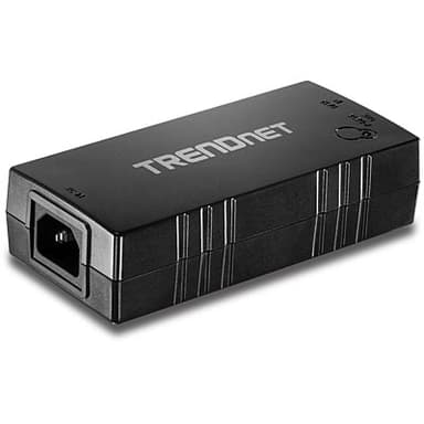 Trendnet POE+ 802.3At/802.3AF Gigabit Injector 