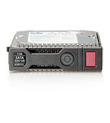 HP 1TB 6G SATA 7.2K 3.5In 3.5" 7200r/min SATA 6.0 Gbit/s