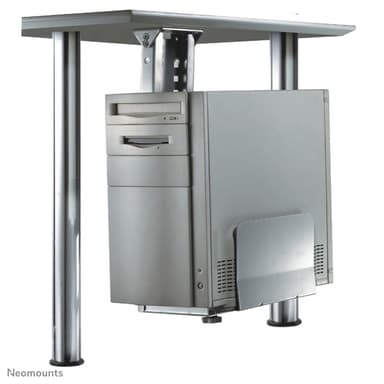 Neomounts Computerholder 200 Sølv 