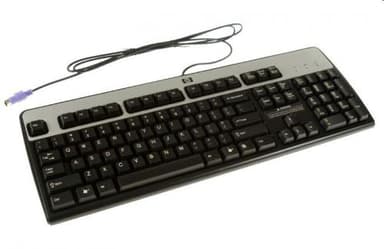 HP Tastatur Koblet med ledninger (ikke trådløs) Dansk