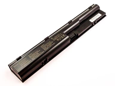 Coreparts Batteri för bärbar dator (likvärdigt med: HP 633805-001) 