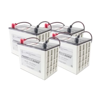 APC APCRBC119 UPS-batteri Forseglet blysyre (VRLA)