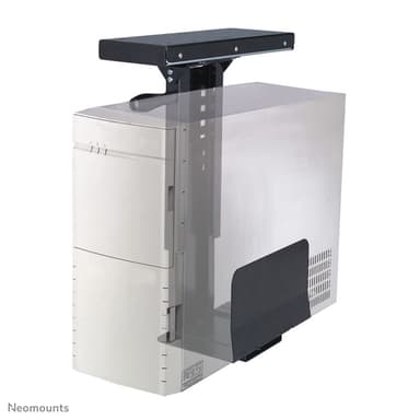 Neomounts Cpu Holder 30kg H:39-54cm W: 13-23cm Black 