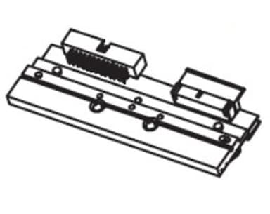 Zebra Printhead 203 dpi - 105SL Plus