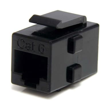 Startech StarTech.com Cat6 RJ45 Contactbus Koppelstuk Netwerk F/F