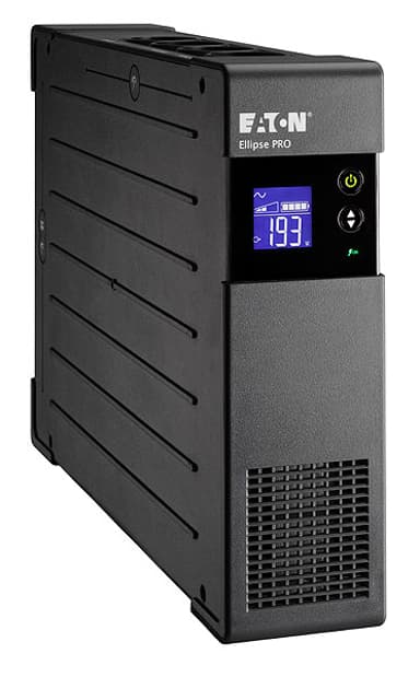 Eaton Ellipse PRO 1200 IEC UPS-enhed Interaktivt indgangsstik 1,2 kVA 750 W 8 AC stikkontakt(er) 
