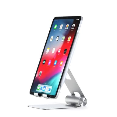 Satechi R1 Justarbart Mobilt Stativ Silver 