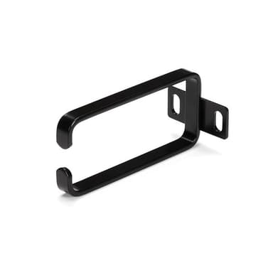 Startech 1U Vertical Rack Cable Management D-Ring 