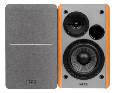 Edifier Studio 1280T Grijs, Hout