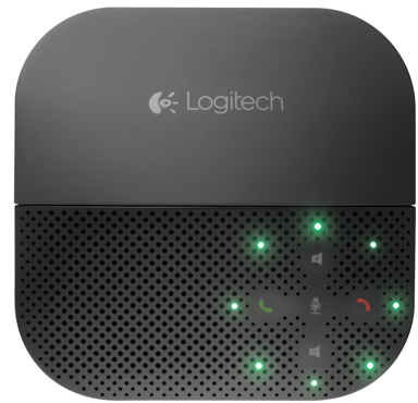 Logitech Mobile Speakerphone P710e 