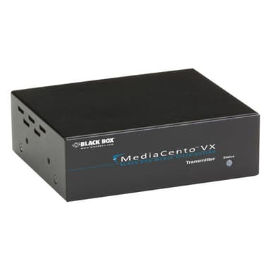Black Box MediaCento VX Single-Port Transmitter 