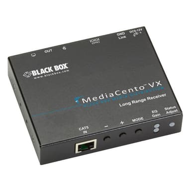 Black Box MediaCento VX Long-Range Receiver 