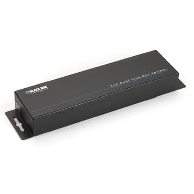 Black Box Dual-Link DVI-D Splitter, 1 x 2 