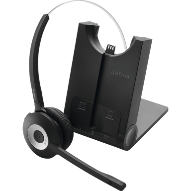 Jabra PRO 925 Dual Connectivity Sort